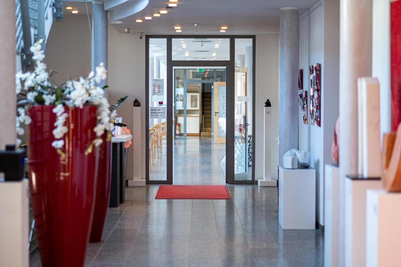Hotel Am Froschbaechel Bühl Exteriör bild
