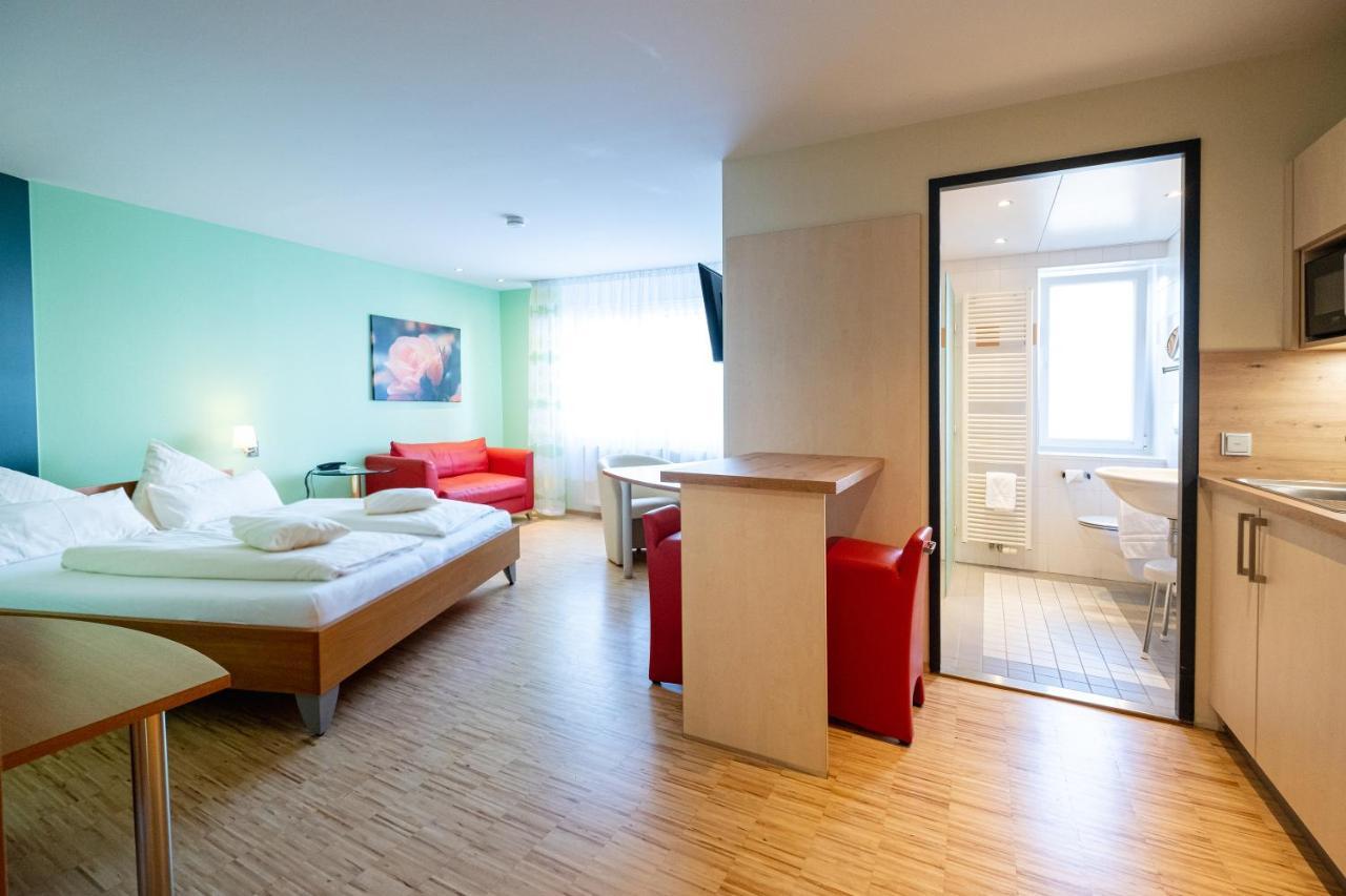 Hotel Am Froschbaechel Bühl Exteriör bild