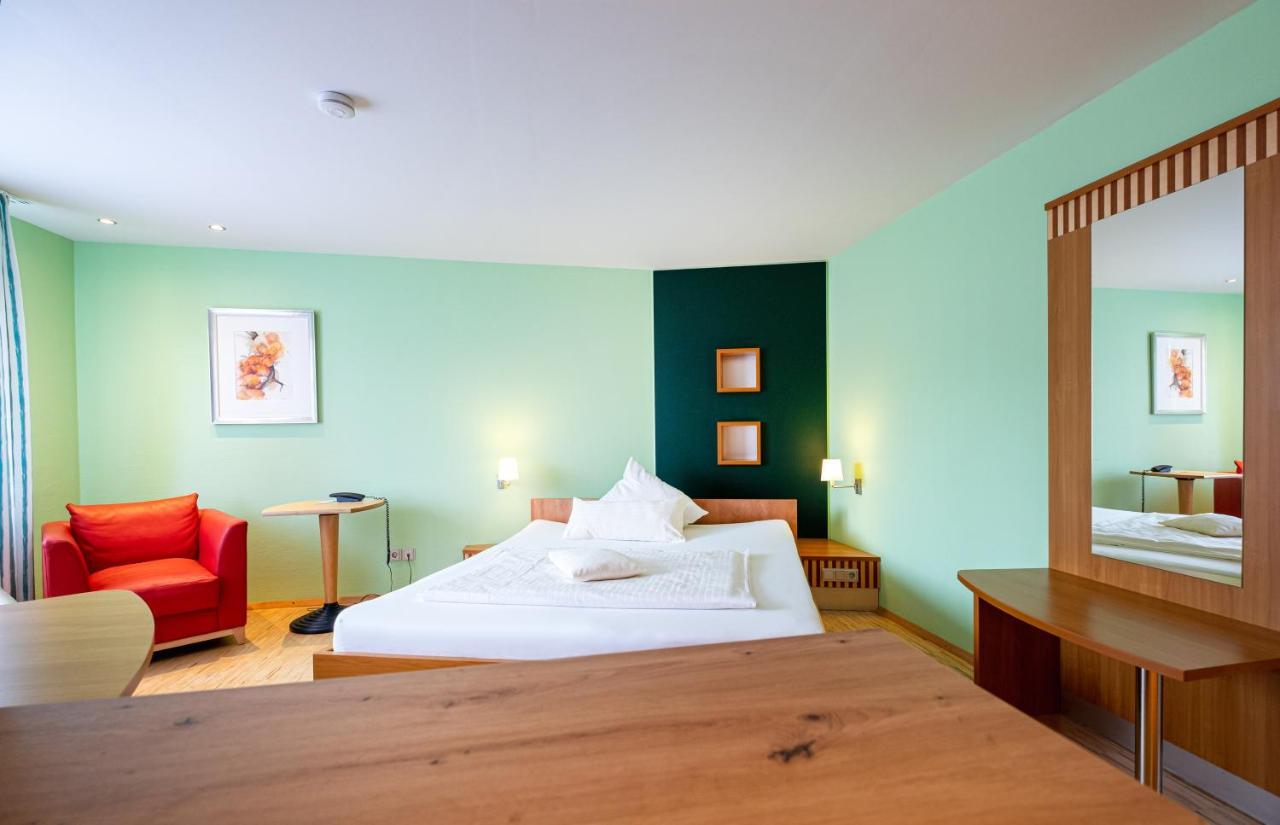 Hotel Am Froschbaechel Bühl Exteriör bild