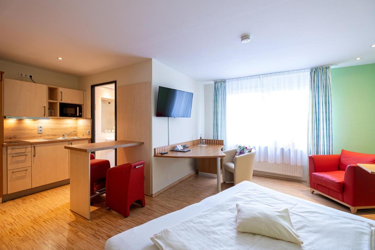 Hotel Am Froschbaechel Bühl Exteriör bild